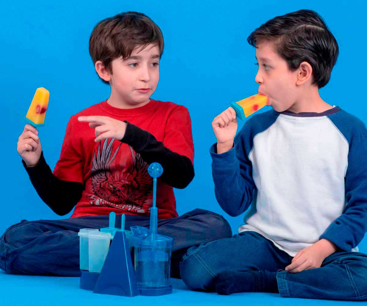 Fábrica De Paletas Heladas - Mi Alegría